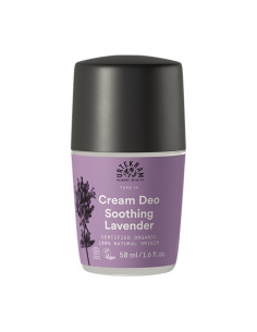 Desodorante roll-on Lavanda Bio 50ml Urtekram